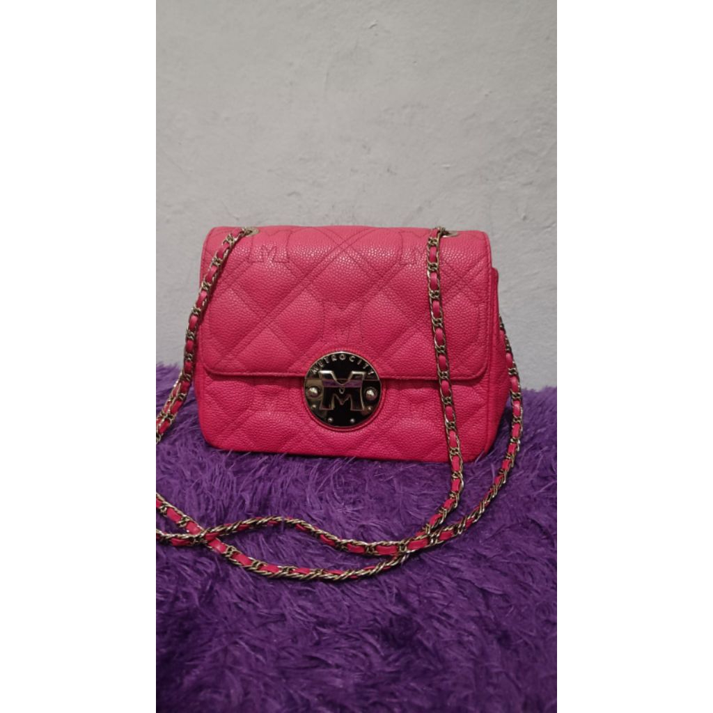 Tas Sling Bag Metro City Metrocity Ada Card