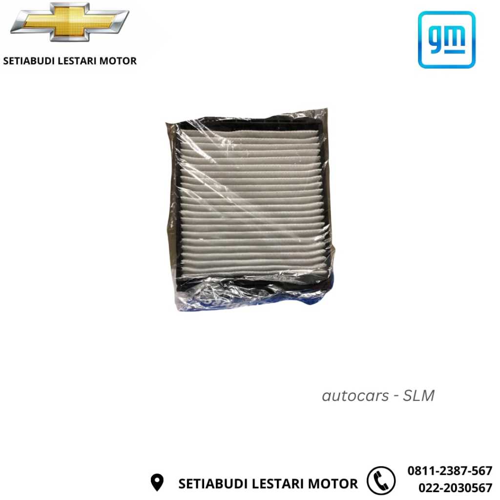 FILTER AC AVEO 2005