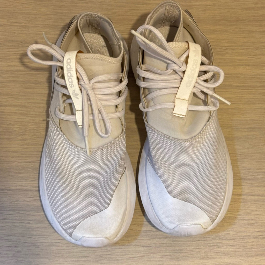 adidas original tubular white sepatu putih sneakers