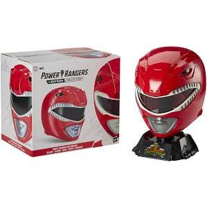 Hasbro Power Rangers Lightning Collection Red Ranger Helmet