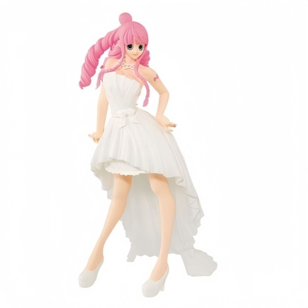 Action Figure Lady Edge : Wedding Perhona One Piece