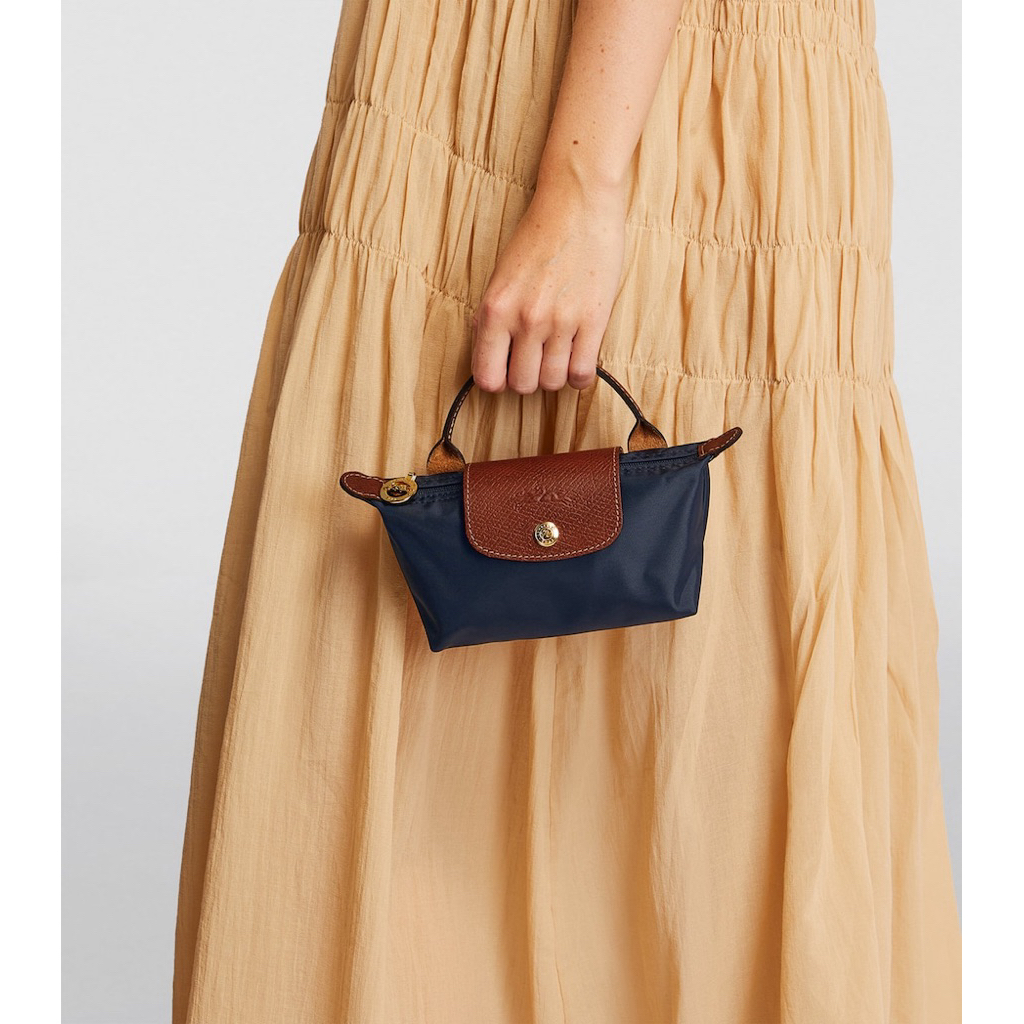 Tas Selempang Wanita Mini Pouch + Tali Dan Pengait