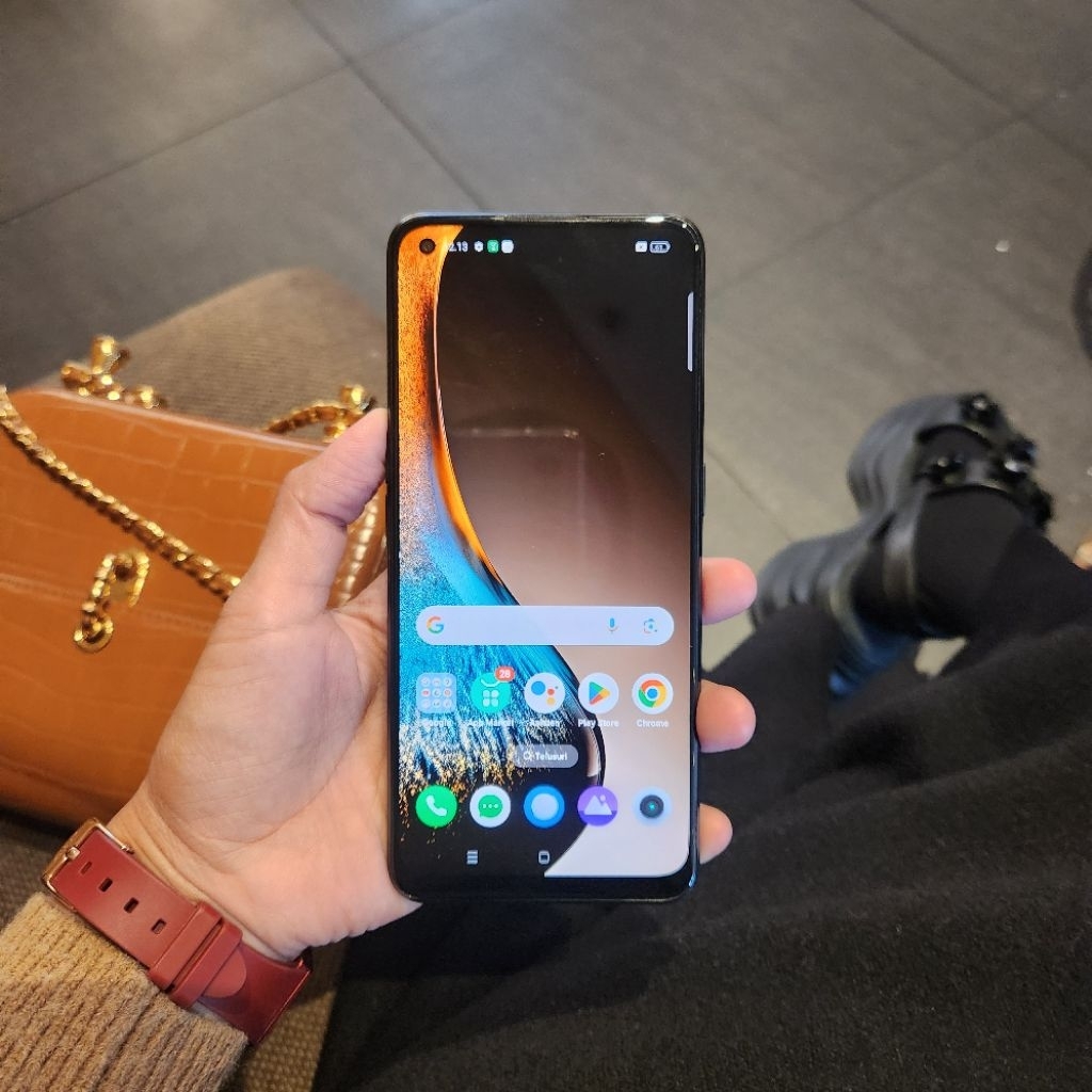 REALME 9 PRO PLUS 5G 8/256 HP Second Murah
