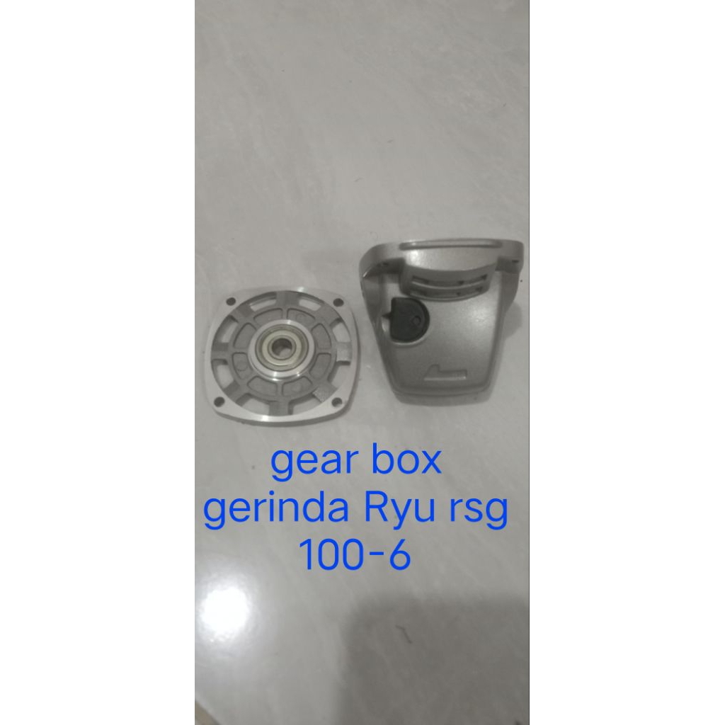gear box gerinda Ryu rsg 100-6 original