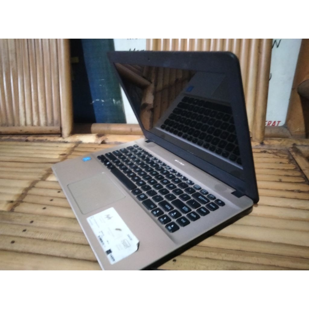Asus vivobook X441MA/intel N4020/RAM4GB DDR4/HDD 1tb