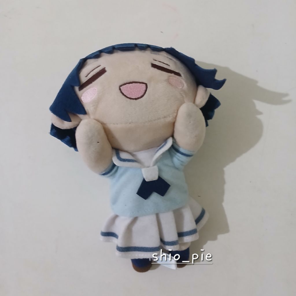 BanG Dream girls band party ushigome rimi poppi'n party nesoberi mini