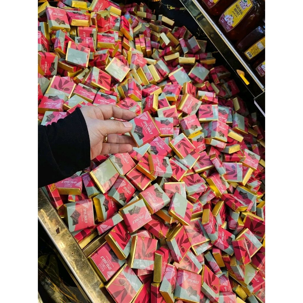 [1 PCS] COKLAT DUBAI MINI ASLI MADINAH