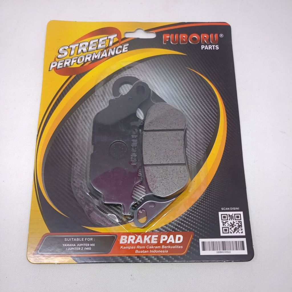 DISCPAD JUPITER MX JUPITER Z MIO ORIGINAL FUBORU