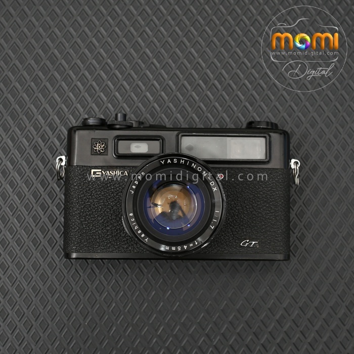 YASHICA ELECTRO 35 GT