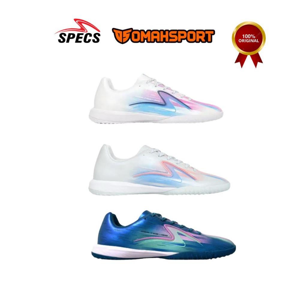 SEPATU FUTSAL SPECS LS REBORN META XR IN ORIGINAL 100%