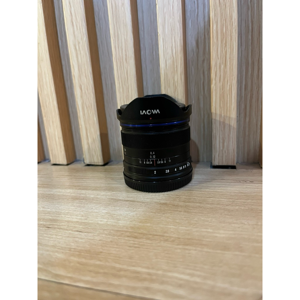 lensa laowa 7.5mm f2.0 for lumix SALE DISKON