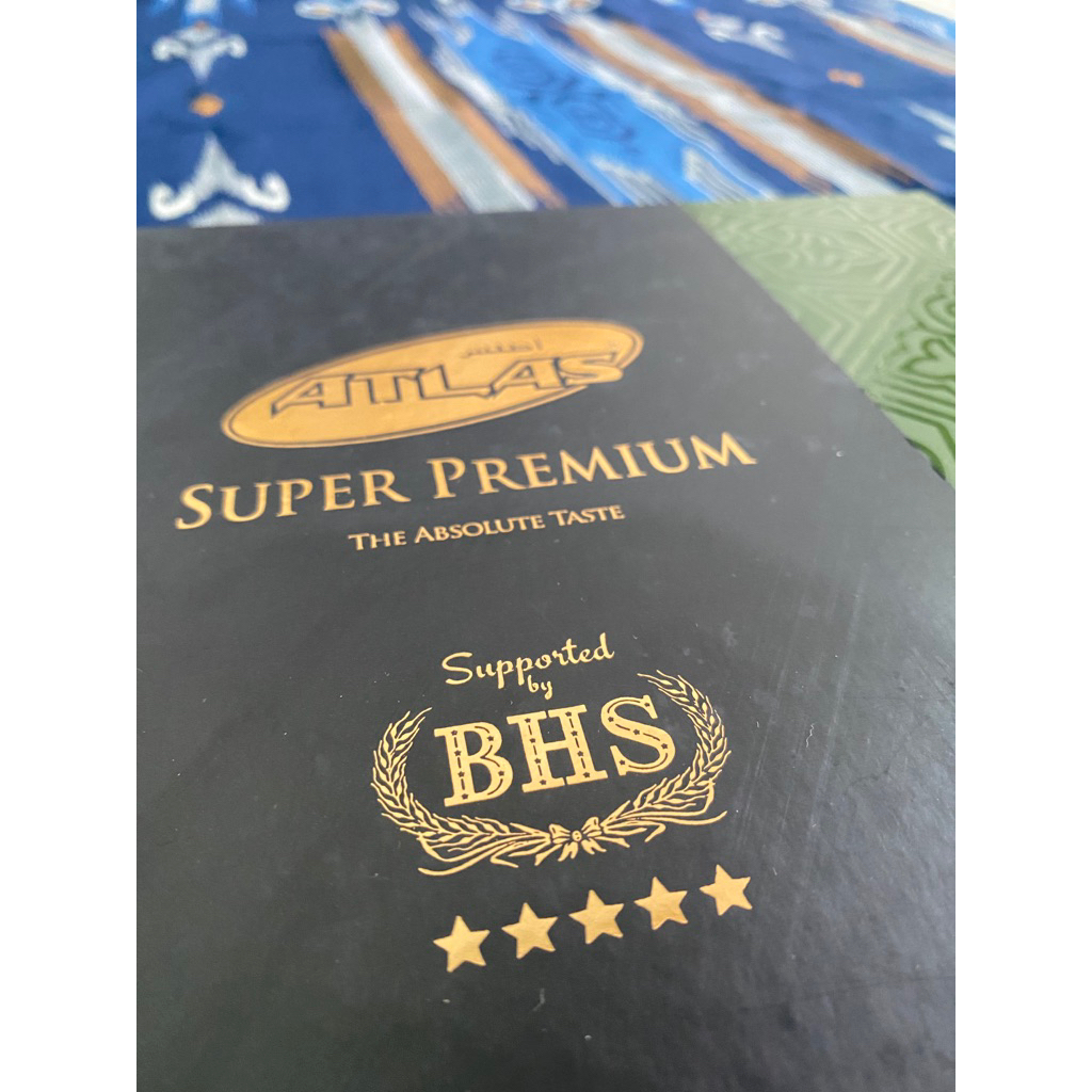 ATLAS SUPER PREMIUM MOTIF BHS