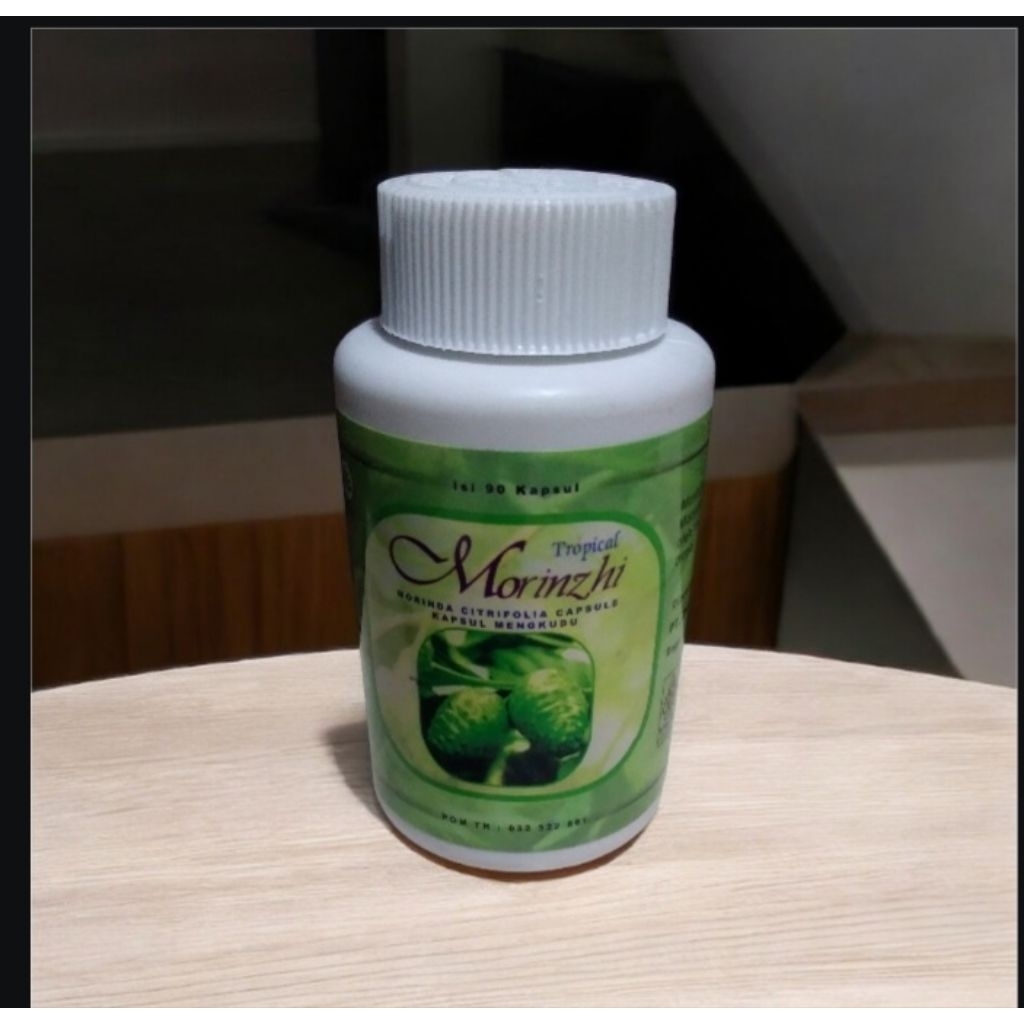 suplemen kesehatan DXN TROPICAL MORINZHI 90 kapsul