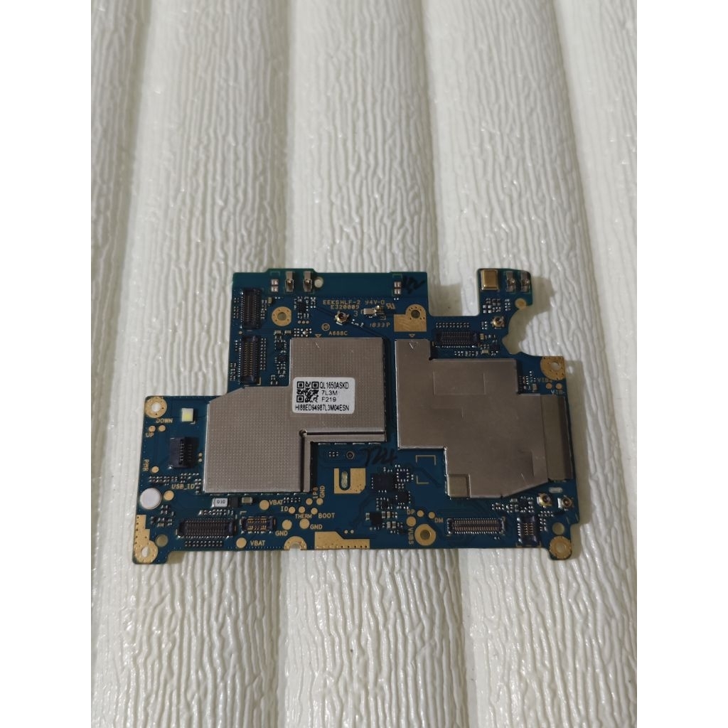 MESIN CONGKELAN EMMC KMDD