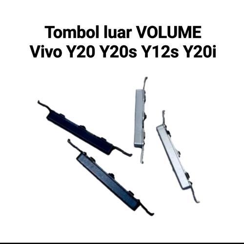 Tombol Volume luar VIVO Y20 Button tombol luar vivo y20 pernik vivo y20 tombol vivo y20