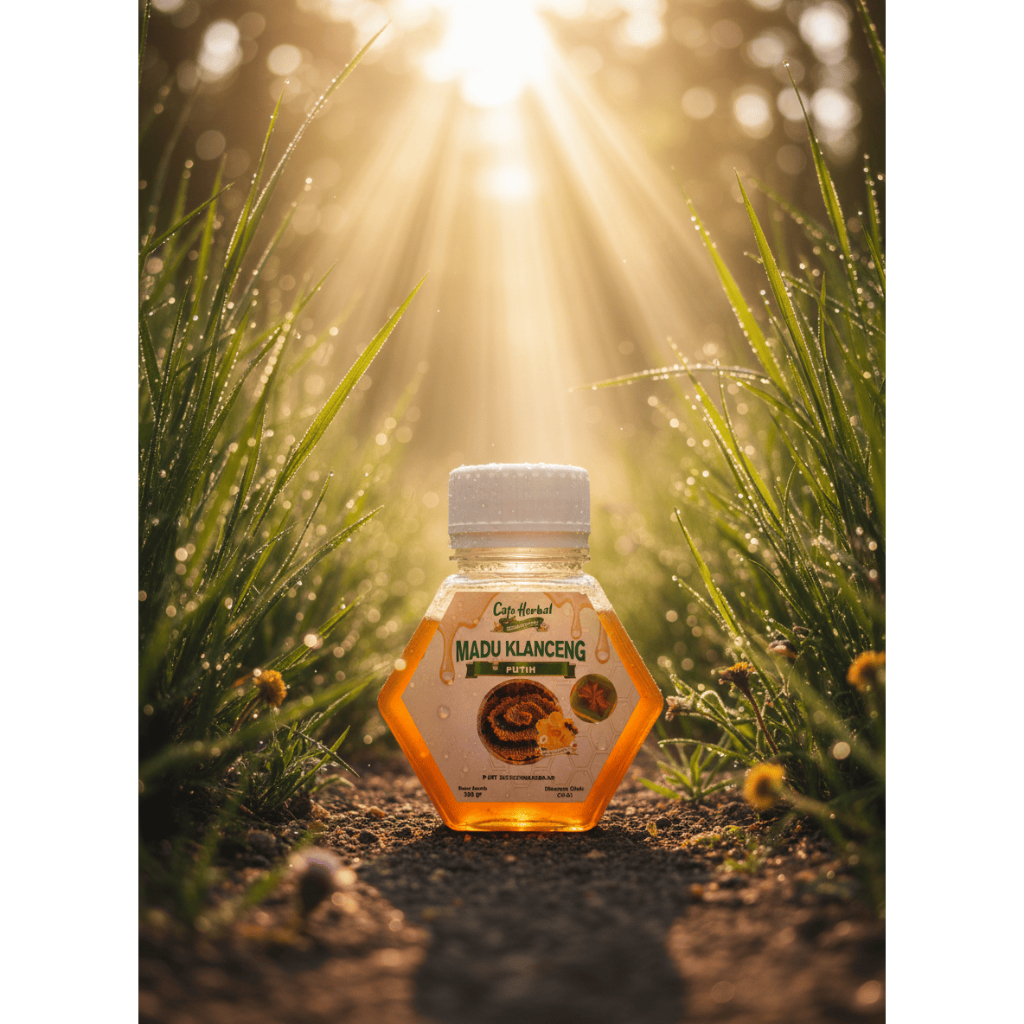 MADU KLANCENG PUTIH 300GR
