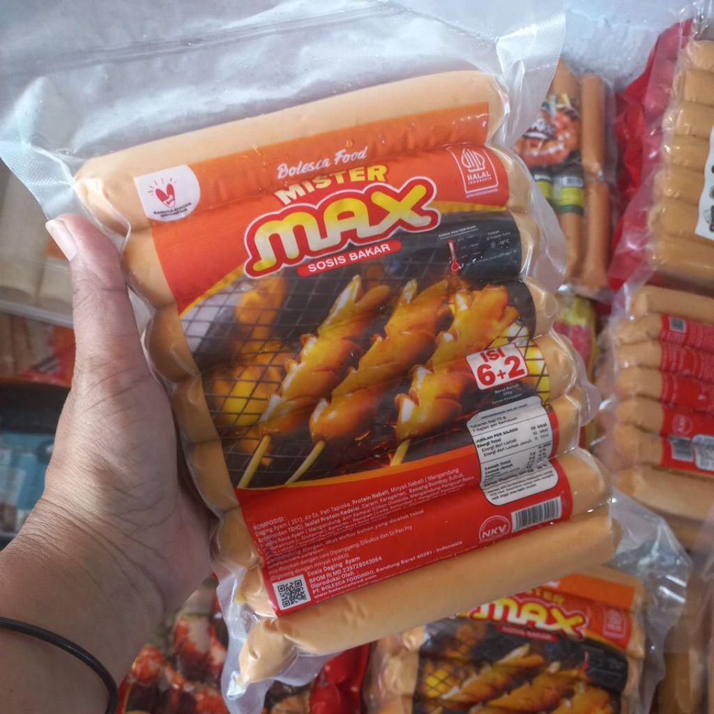 sosis Max