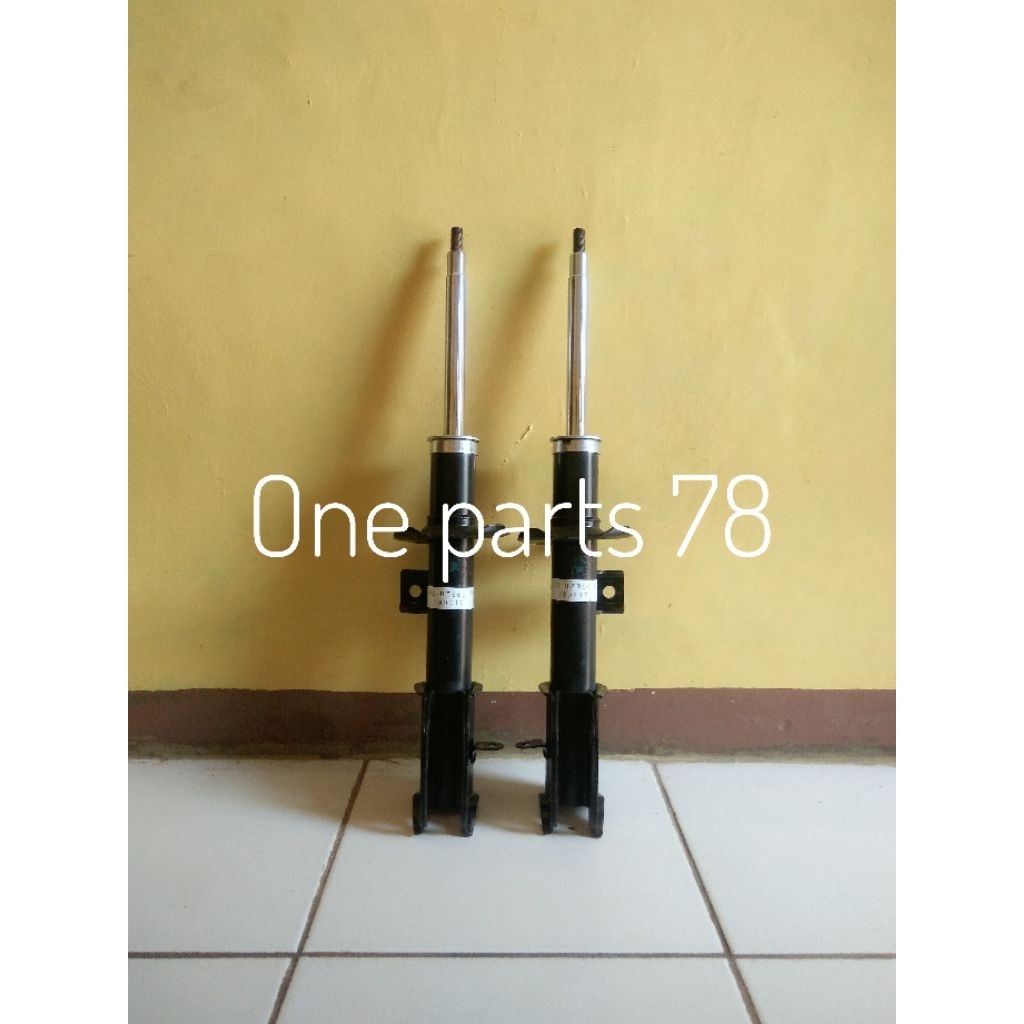 shockbreaker Sigra Calya depan original