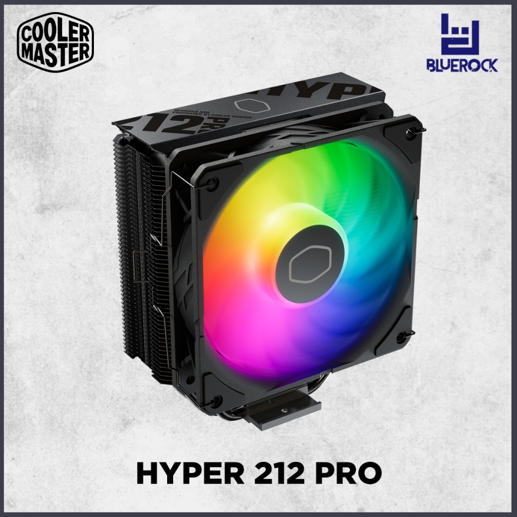 Cooler Master Hyper 212 Pro CPU Air Cooler Air Cooler