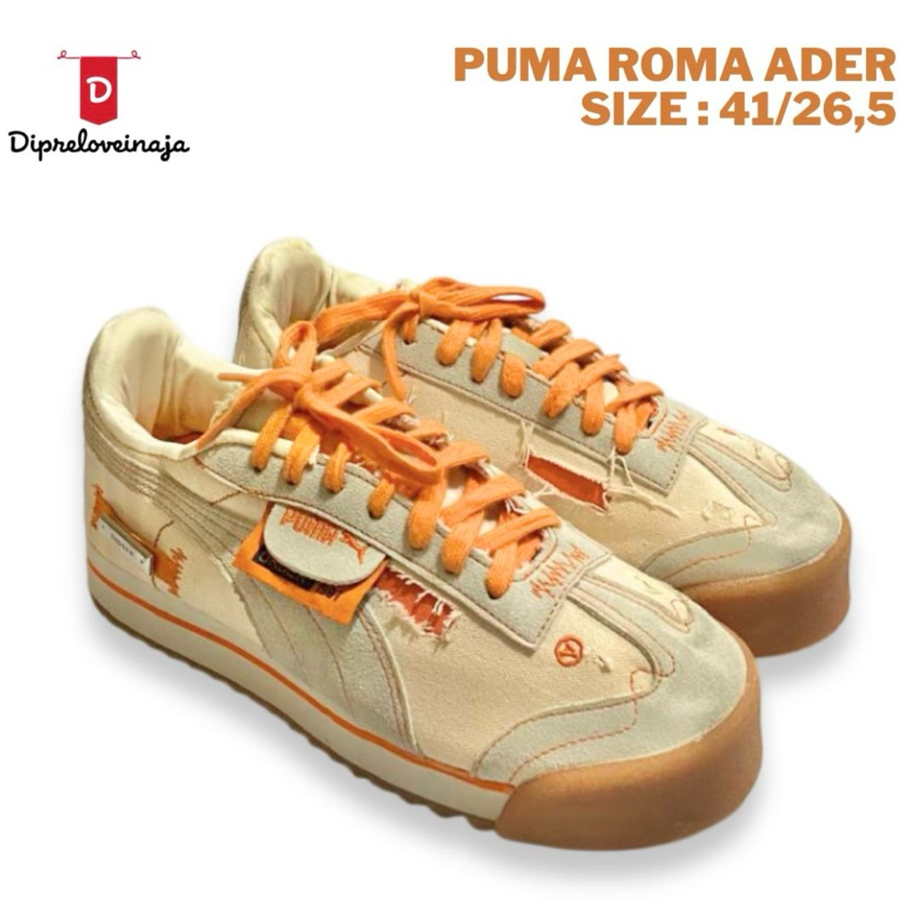 PUMA ROMA ADER  PRELOVED DPLW0233