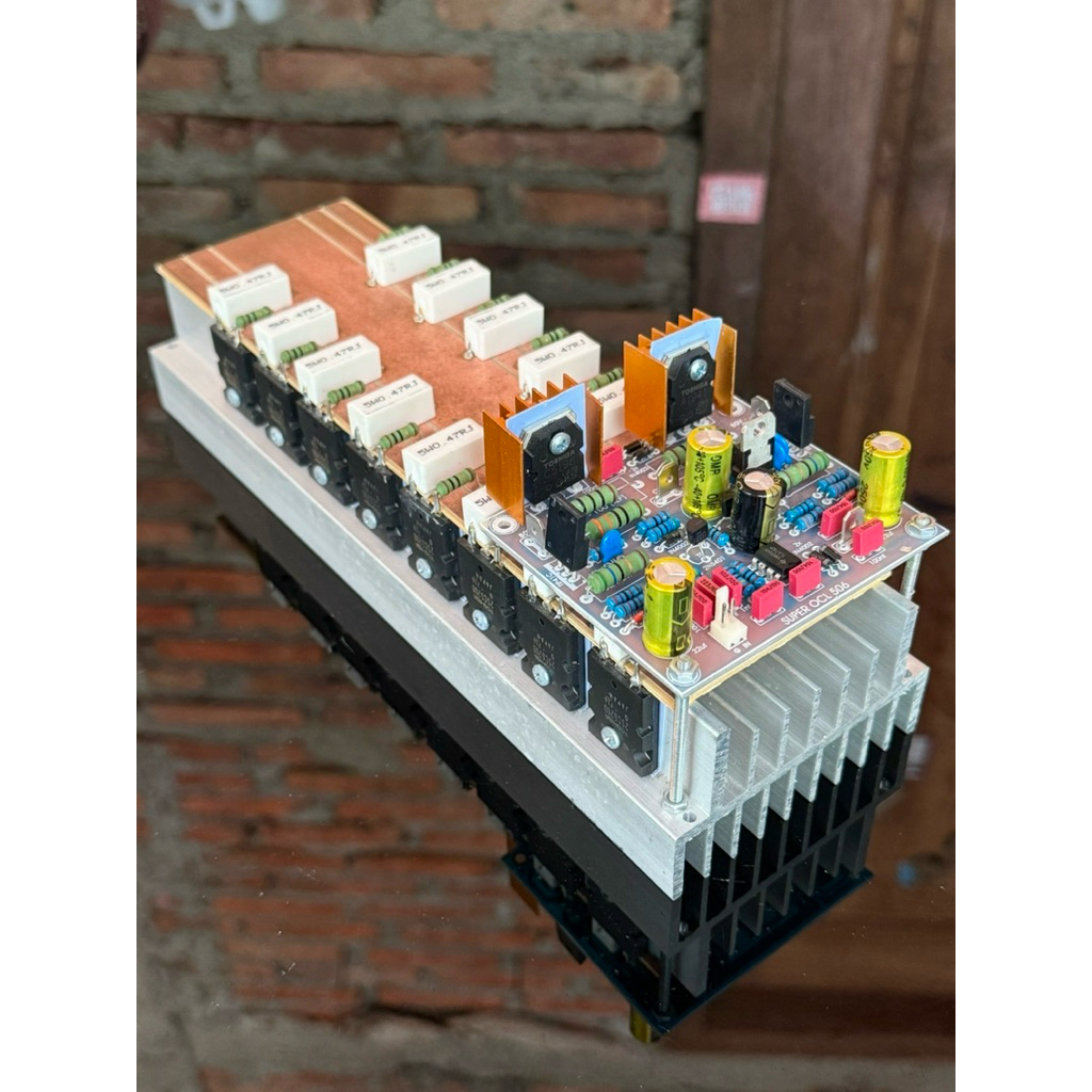 SOCL 506 SUPER BALAP 8 SET FINAL SIAP PAKAI