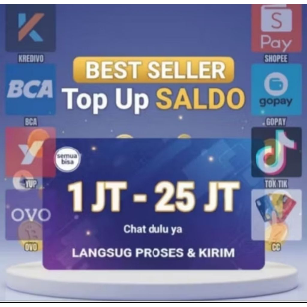 BESTSELLER TOP SALDO/PULSA REGULER TRANSFER XL AXIS 500K SAMPAI 10JT A1 A2