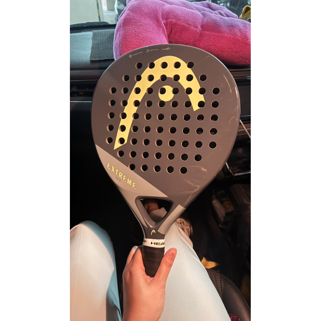 Raket Padel Head Evo Extreme Second
