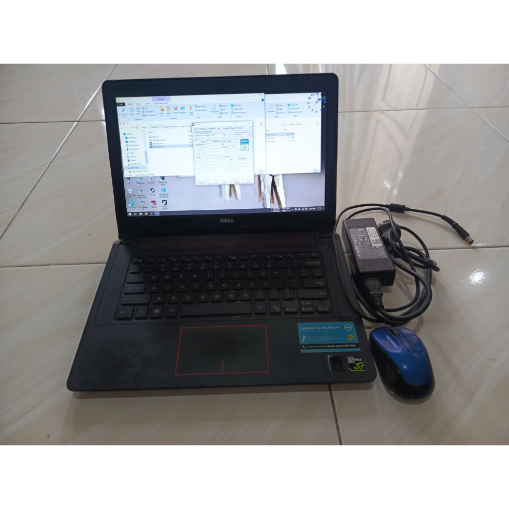 Dell 7447 pandora, dell Inspiron 14-7447 i7 4710 GTX850 16GB