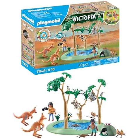 Playmobil Wiltopia: Australian Wildlife