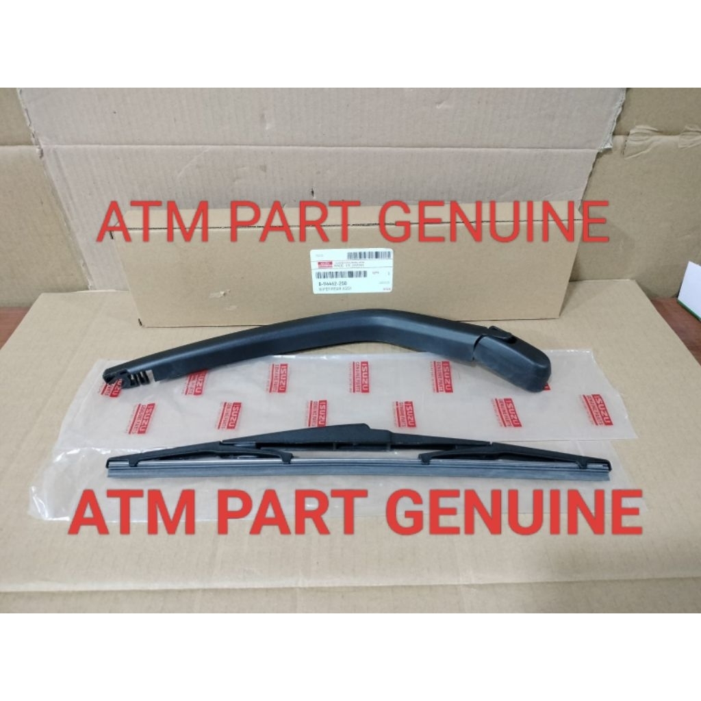 WIPER REAR SET ISUZU PANTHER TOURING PANTHER KAPSUL 1 SET