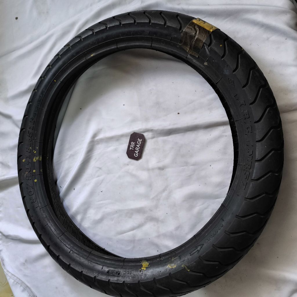 Ban luar IRC NR57 NR 57 ukuran 18 90/90 90 / 90 stok lama