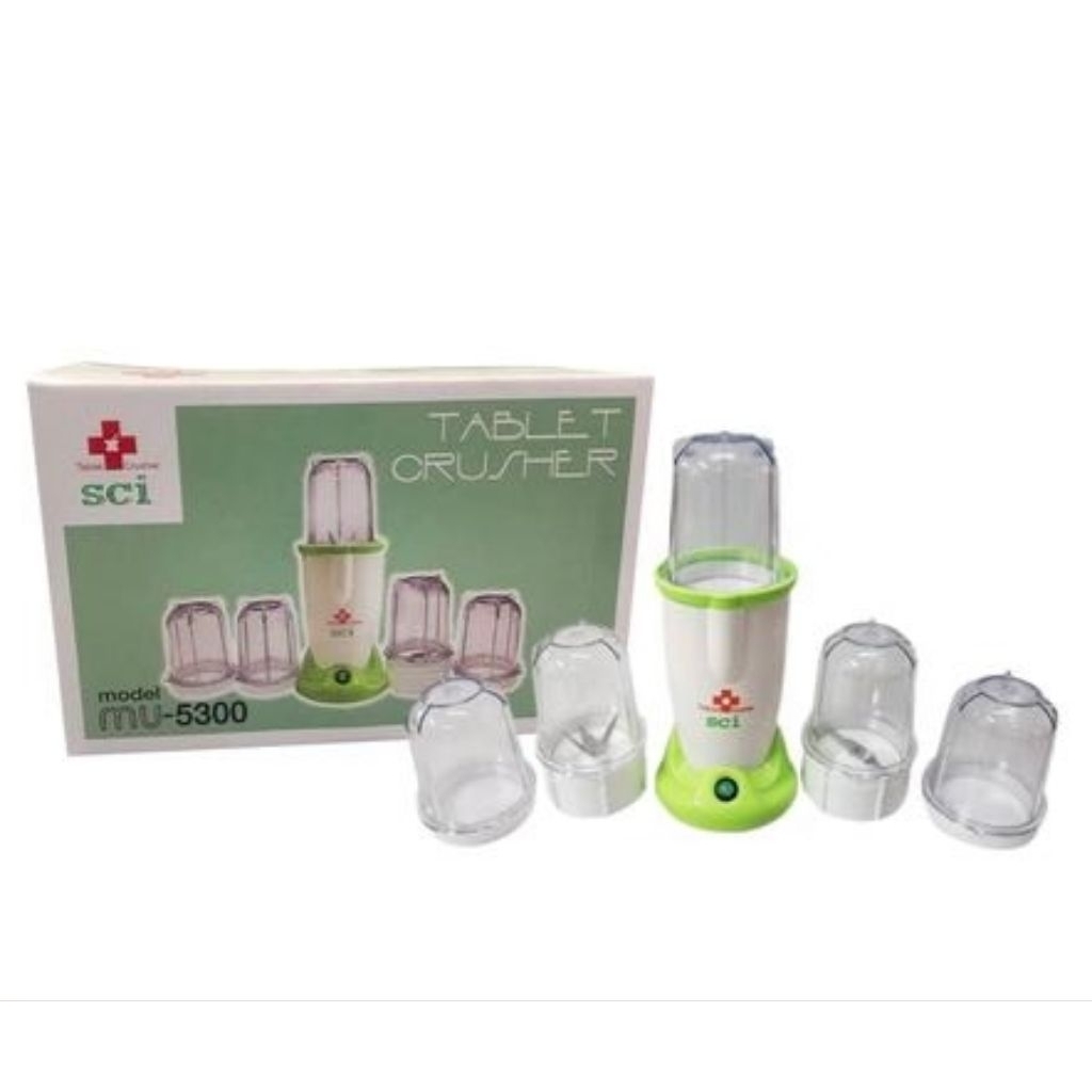 Blender Obat SCI MU 5300 / Blender SCI MU 5300 / Blender Obat / MU-5300