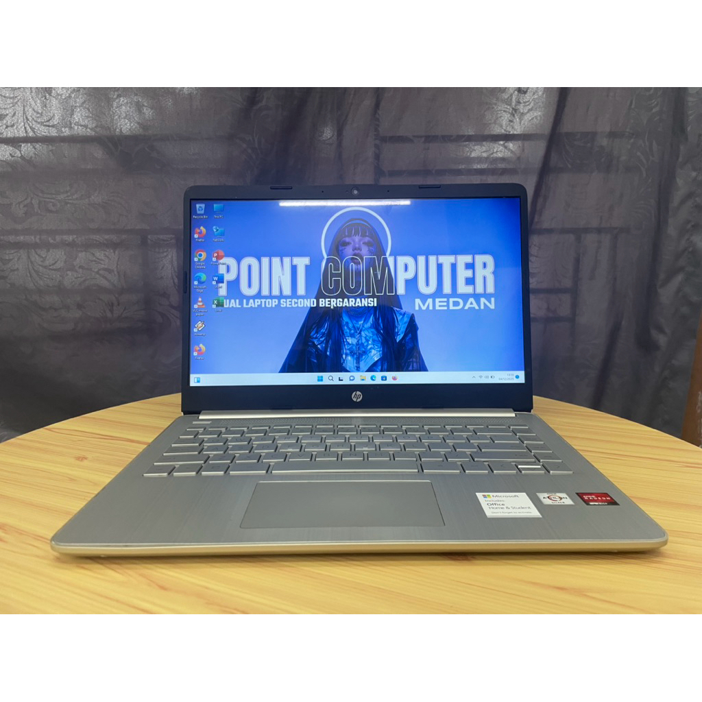 Laptop HP 14s-fq0xxx