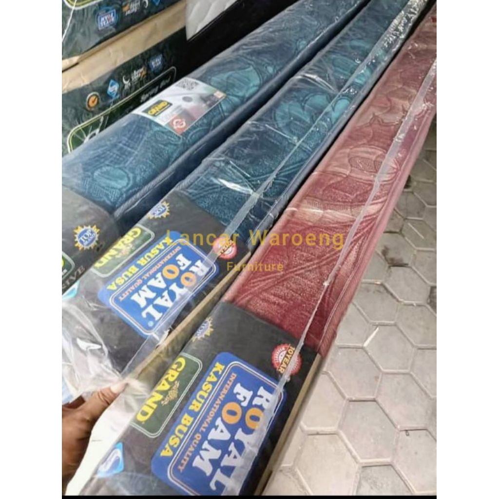 KASUR BUSA GRAND ROYAL UK. 90 100 120 140 160 180