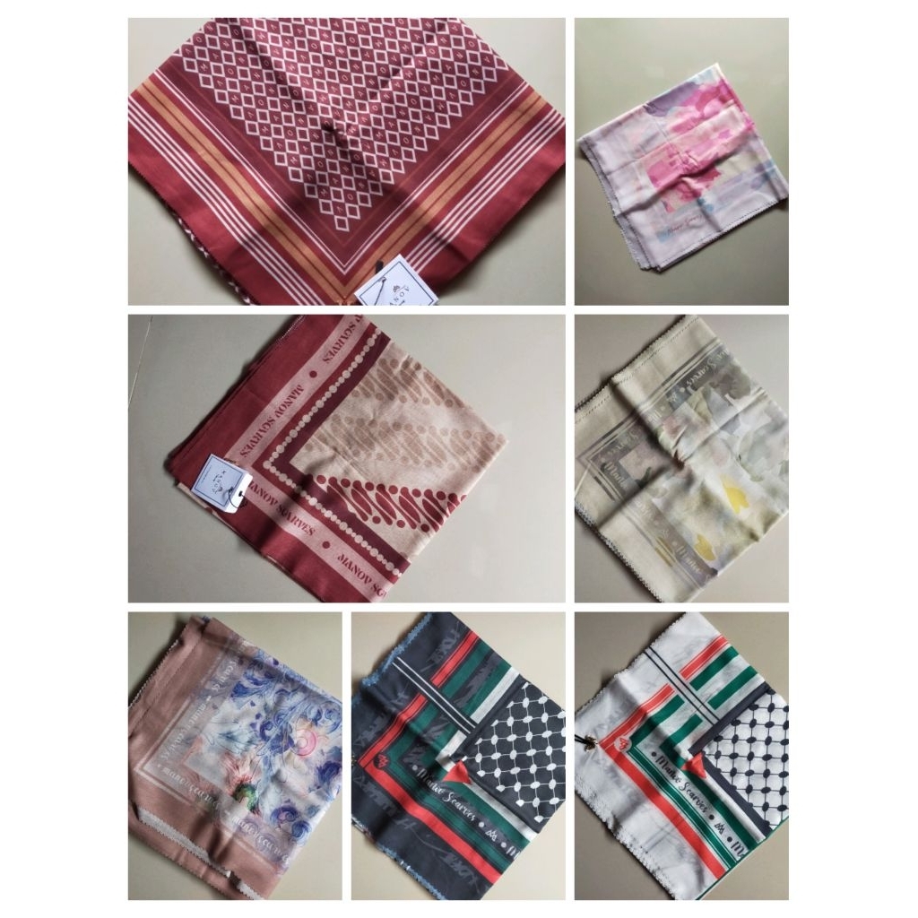 Ready Scarves Manov