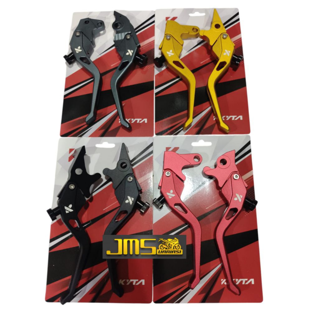 handle rem ktc kytaco kyta pegangan rem new model ktc kytaco nmax aerox lexi mio sporty mio soul lam