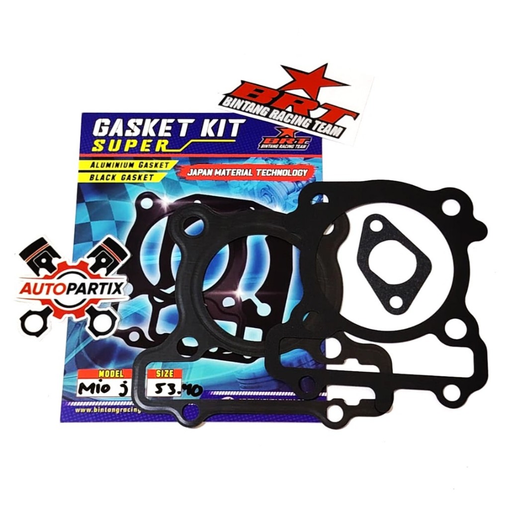 PAKING ATAS BAWAH BRT MIO J X RIDE 115 FINO FI 115 MIO GT 115 SOUL GT 115 JUPITER Z1 VEGA FORCE 53.4