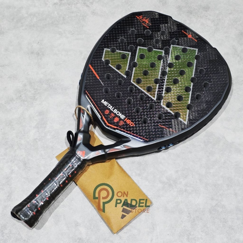 Metalbone HRD+ 2026 Padel Racket ( Raket Padel )
