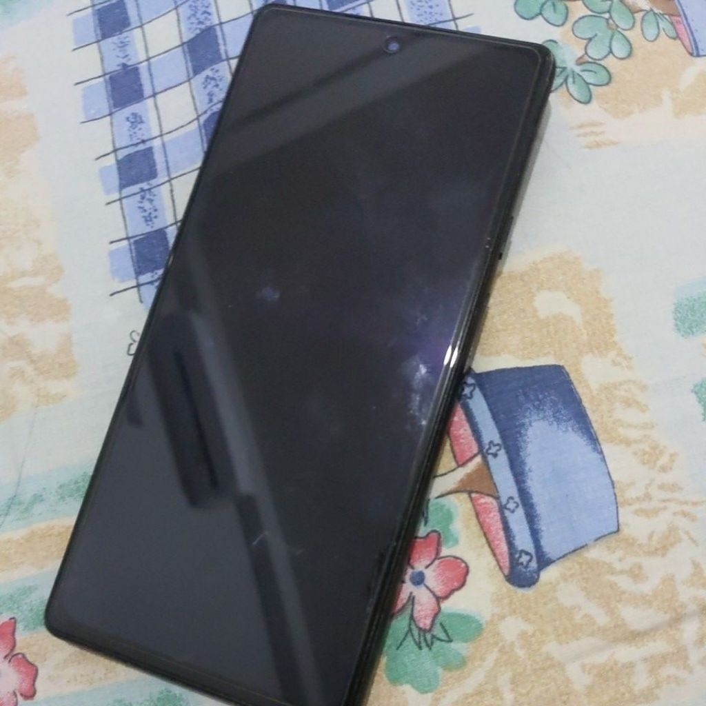 G 6 256 minus LCD