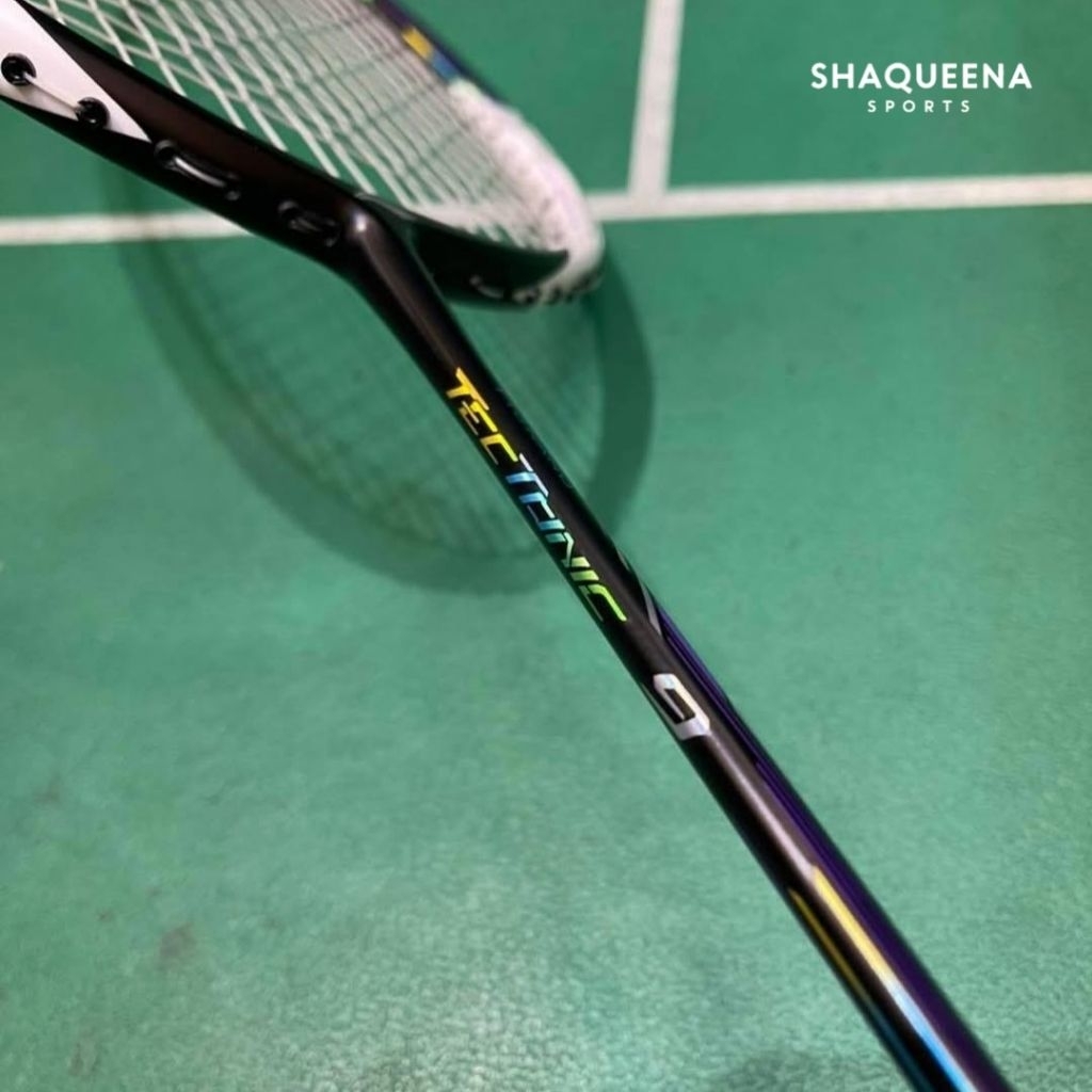 Raket badminton TECTONIC 9 Jonathan Christie