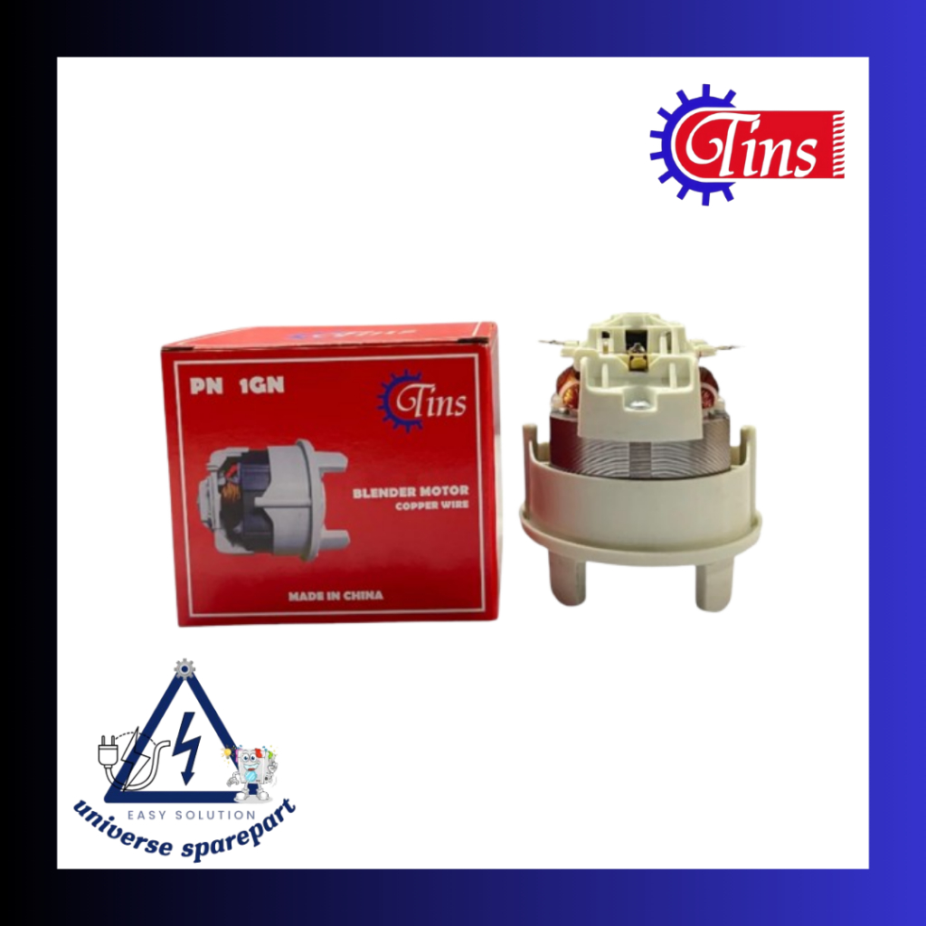 DINAMO MESIN BLENDER PANASONIC/NATIONAL ORIGINAL