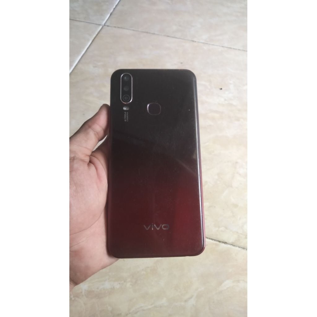 Vivo Y12 Minus LCD