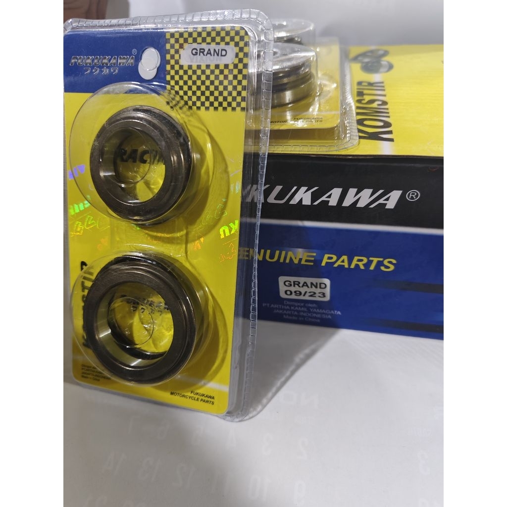 COMSTIR/KOMSTIR FUKUKAWA GRAND, SUPRA, BEAT, VARIO 125 , PCX, ADV ORIGINAL FUKUKAWA