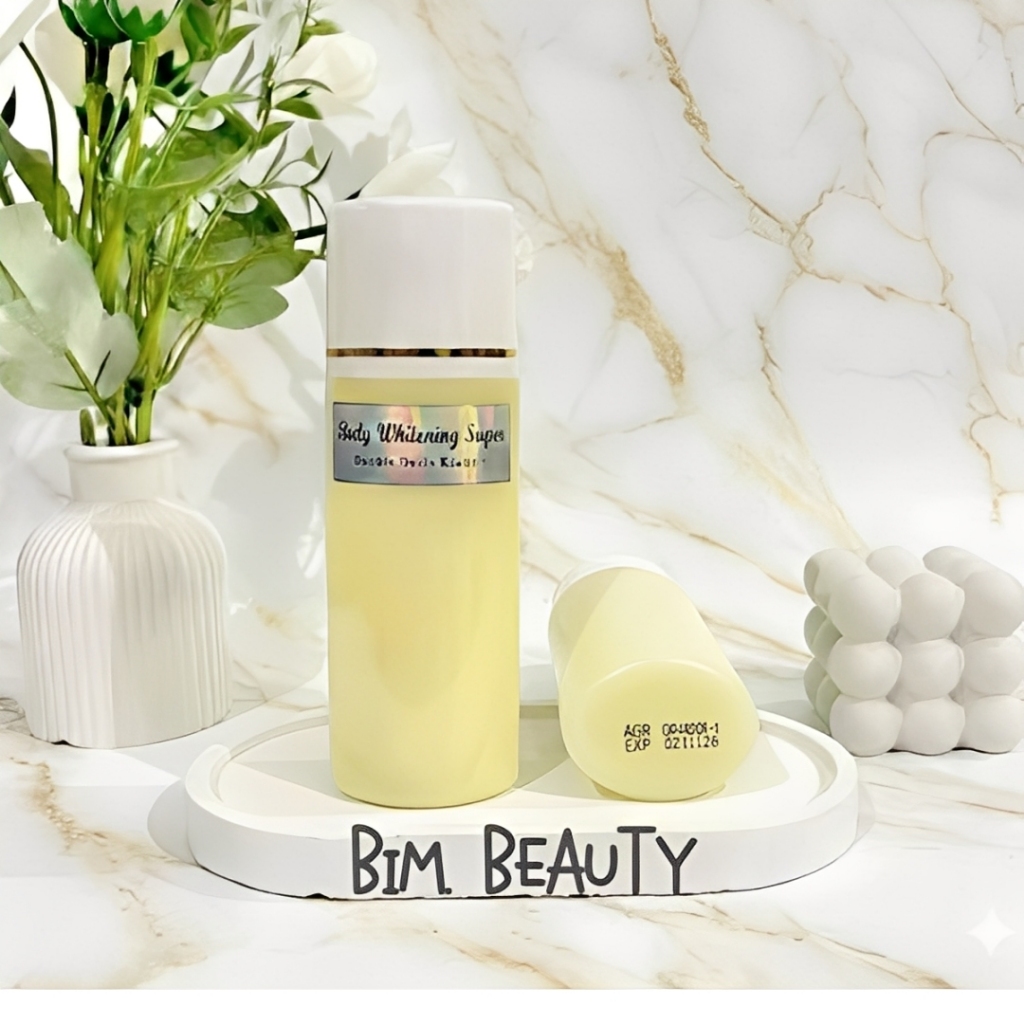 PROMO Hb Body Whitening Super Double Dosis Klobe++/ORIGINAL ANGGUR/Handbody Dosting Pemutih Badan