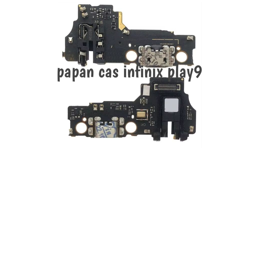Papan Cas Infinix Play 9 – Charger Board Socket USB Original