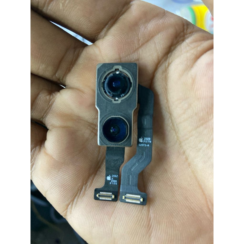 camera belakang ori copotan iphone 11