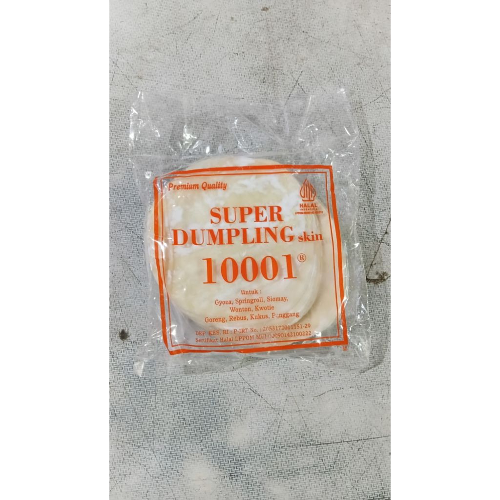 pangsit10001 super dumpling