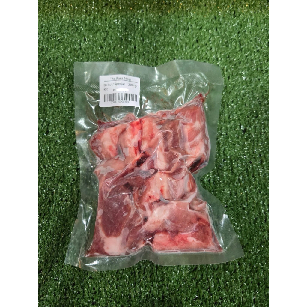 Organik Baikut / Iga Special Babi