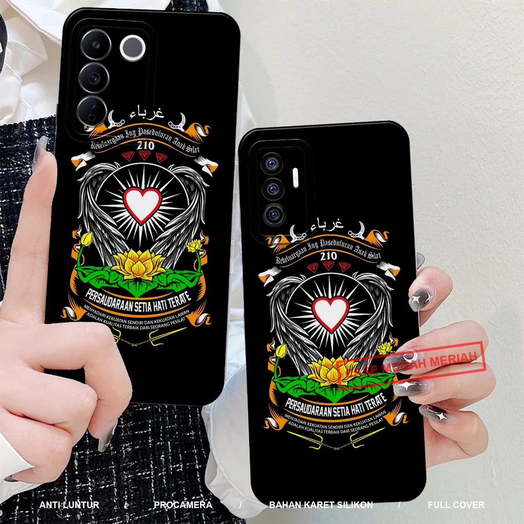 Case Vivo V27E V23E - Casing Hp Vivo V27E V23E Softcase Silikon Procamera - Softcase Vivo V27E V23E 