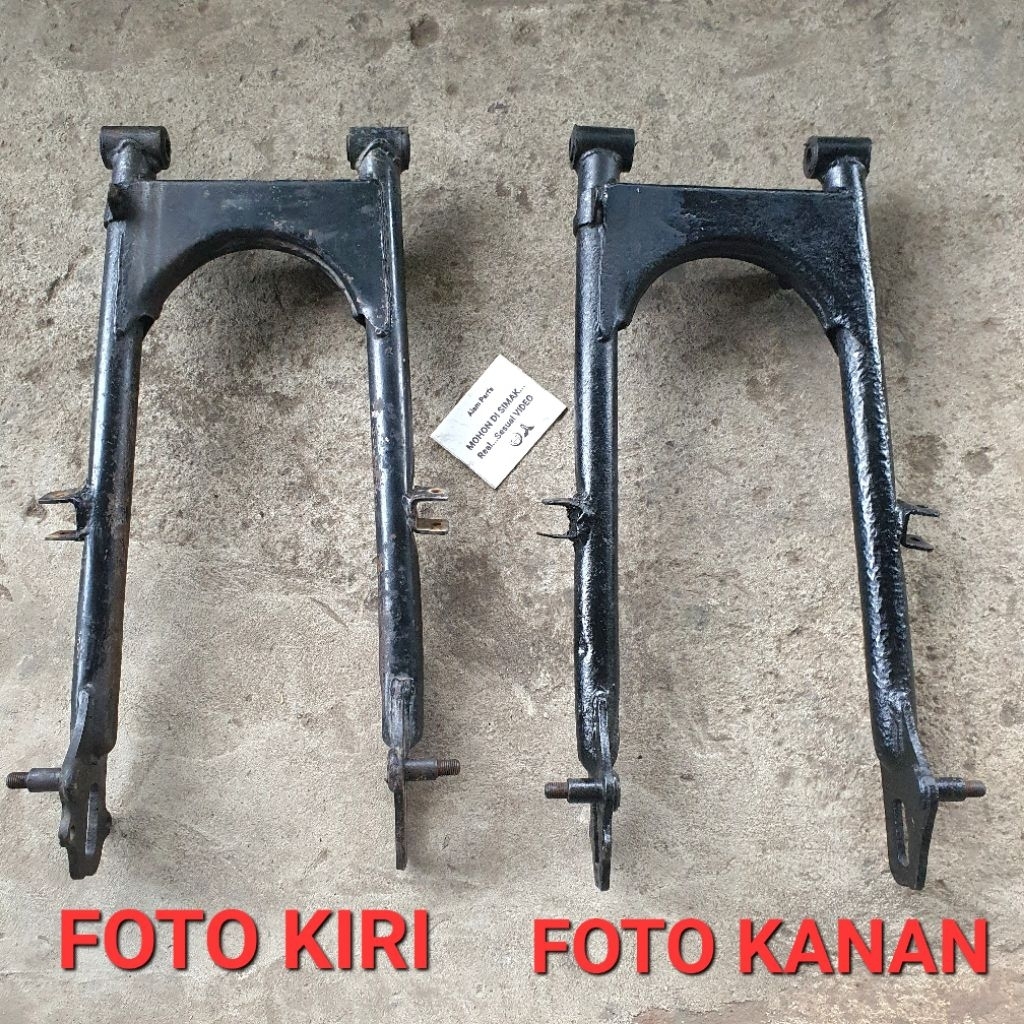 ARM RX KING COBRA ORI COPOTAN